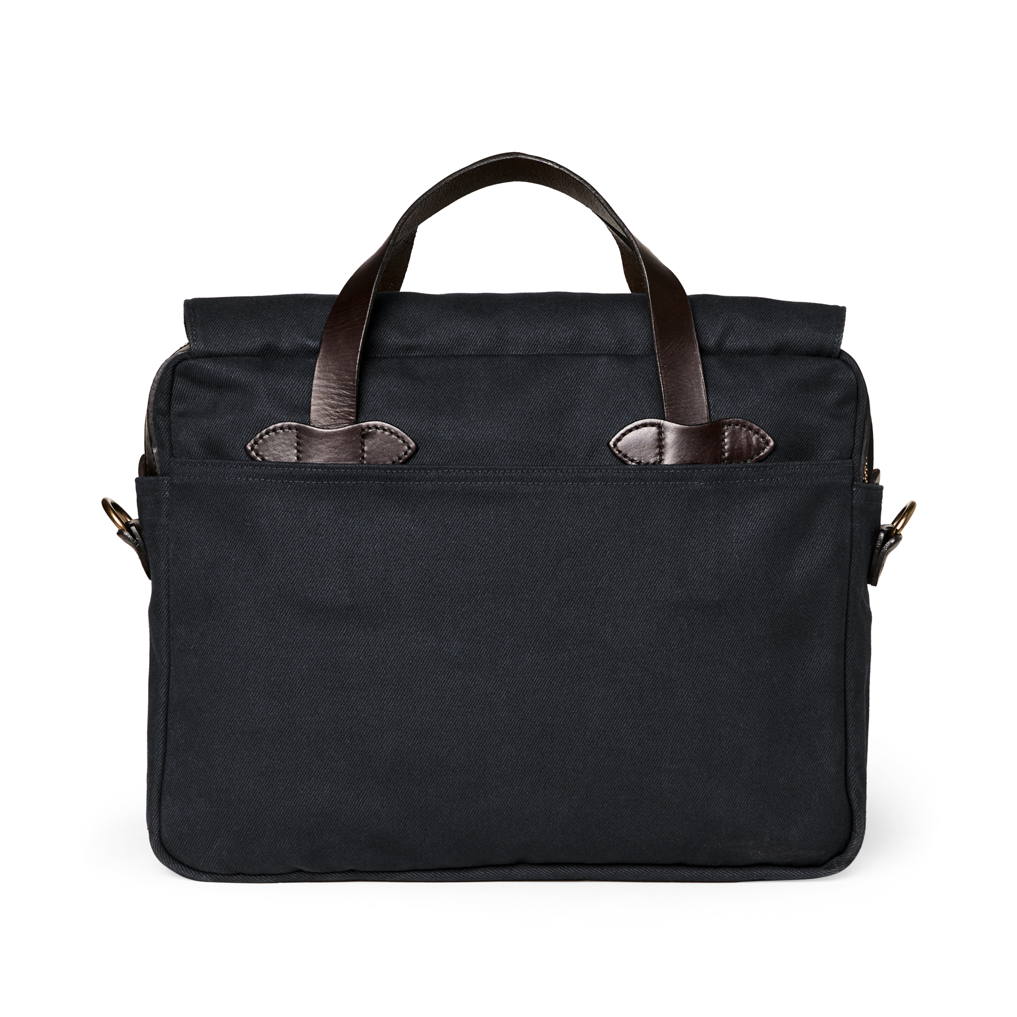 Rugged Twill Original Briefcase - Navy