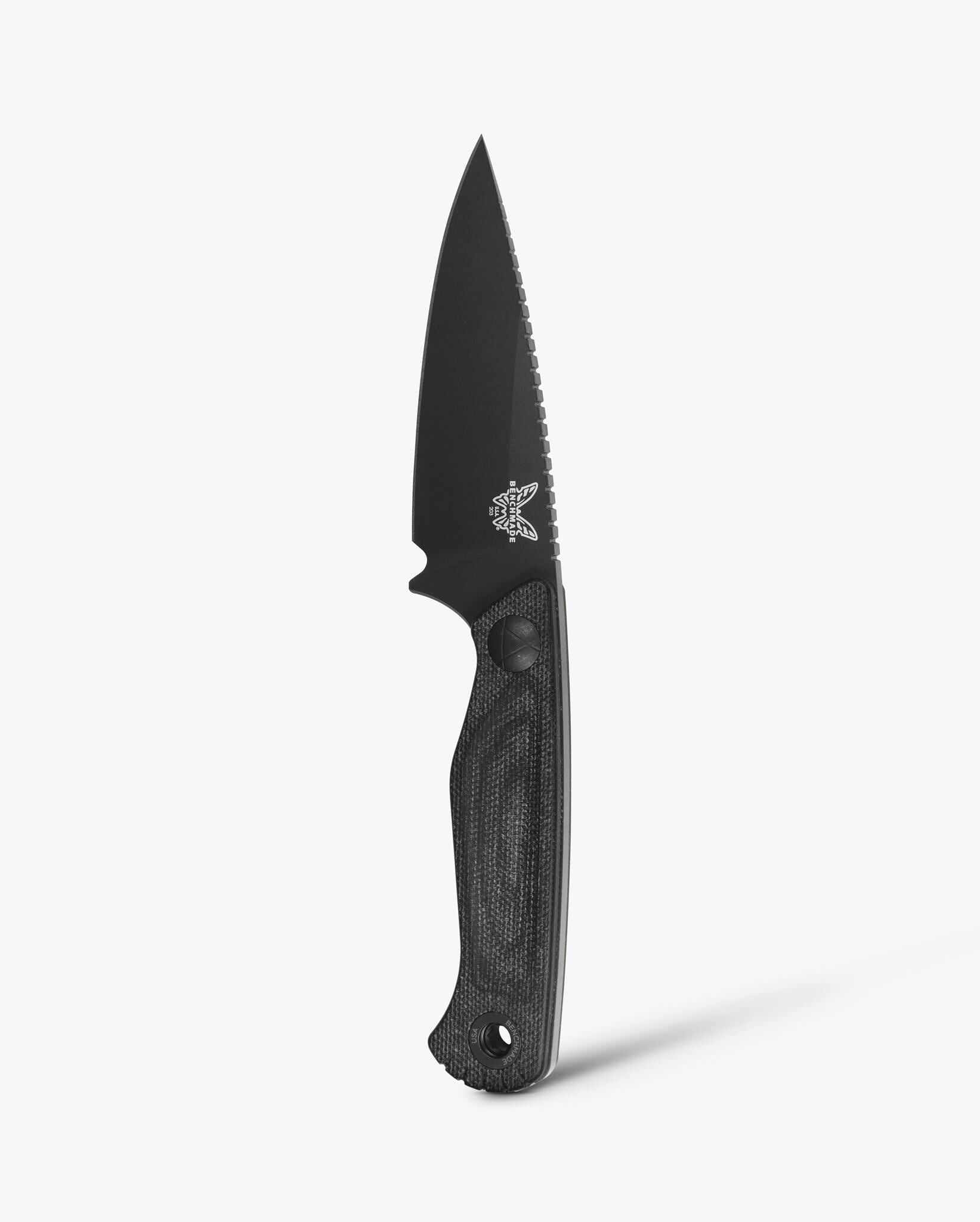 Dacian® | Black Micarta