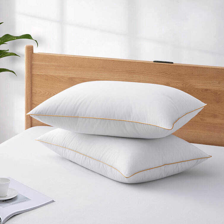 Akron Pillows