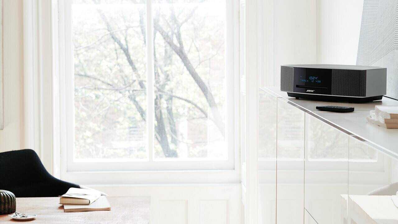 🎵💿Wave SoundTouch Music System IV - Support Bluetooth📲