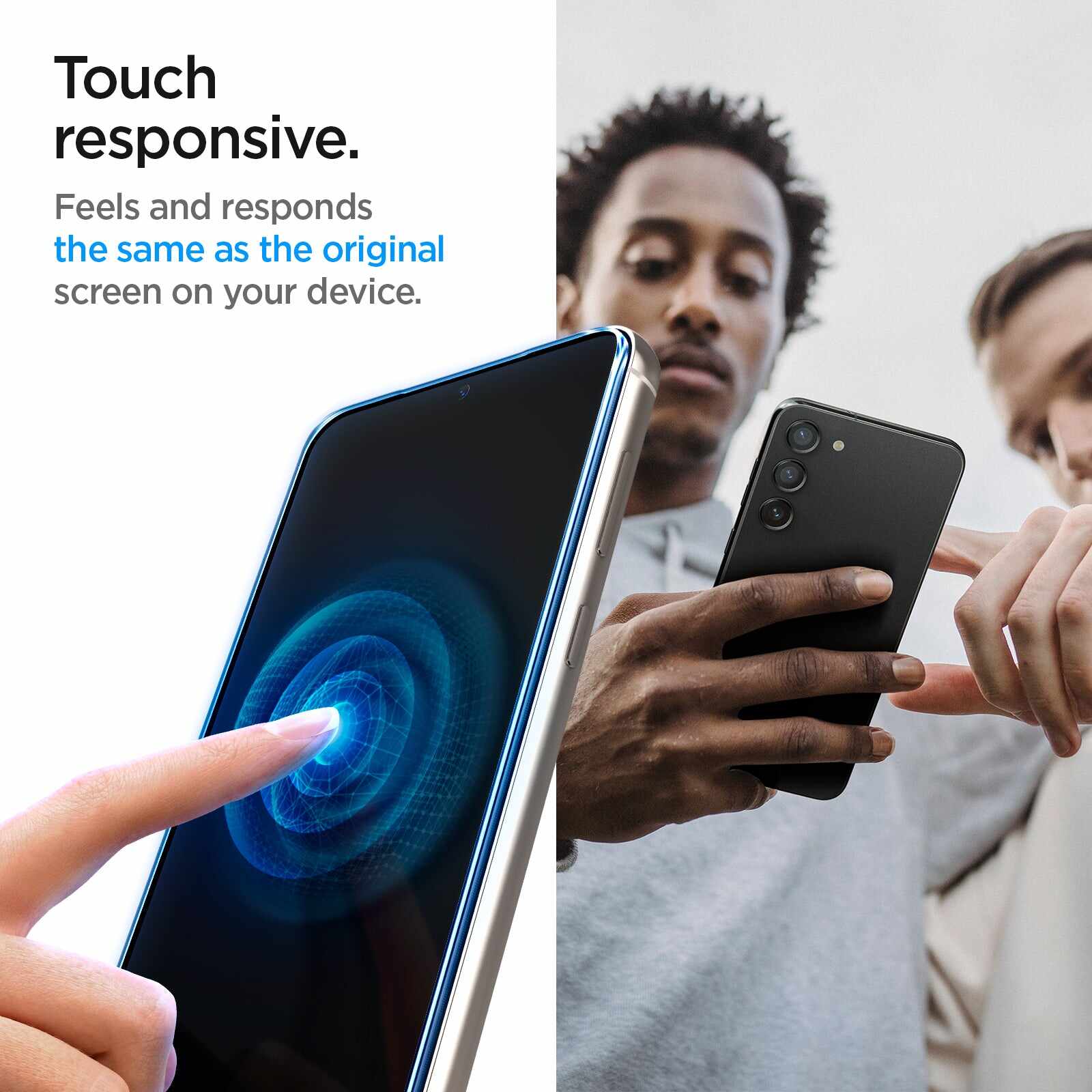 Galaxy S23 Series - GLAS.tR EZ Fit