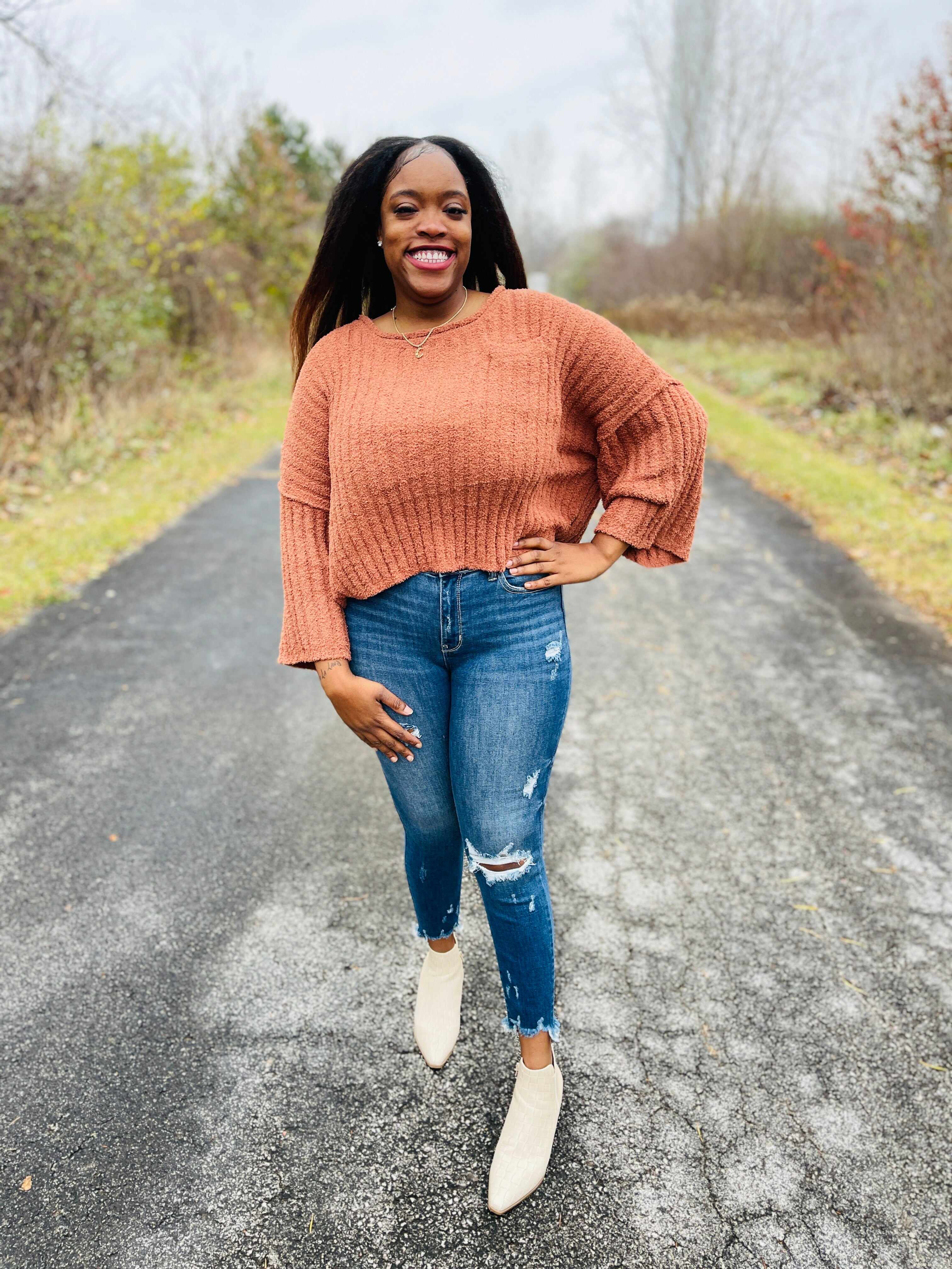 RESTOCK! Plus/Reg First Pick Mid Rise Skinny Jeans