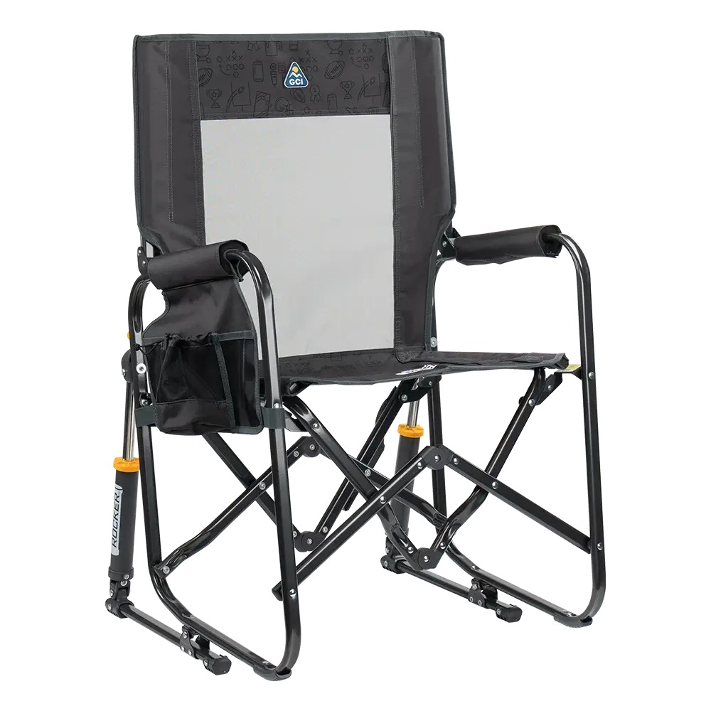 Outdoor Stowaway Rocker