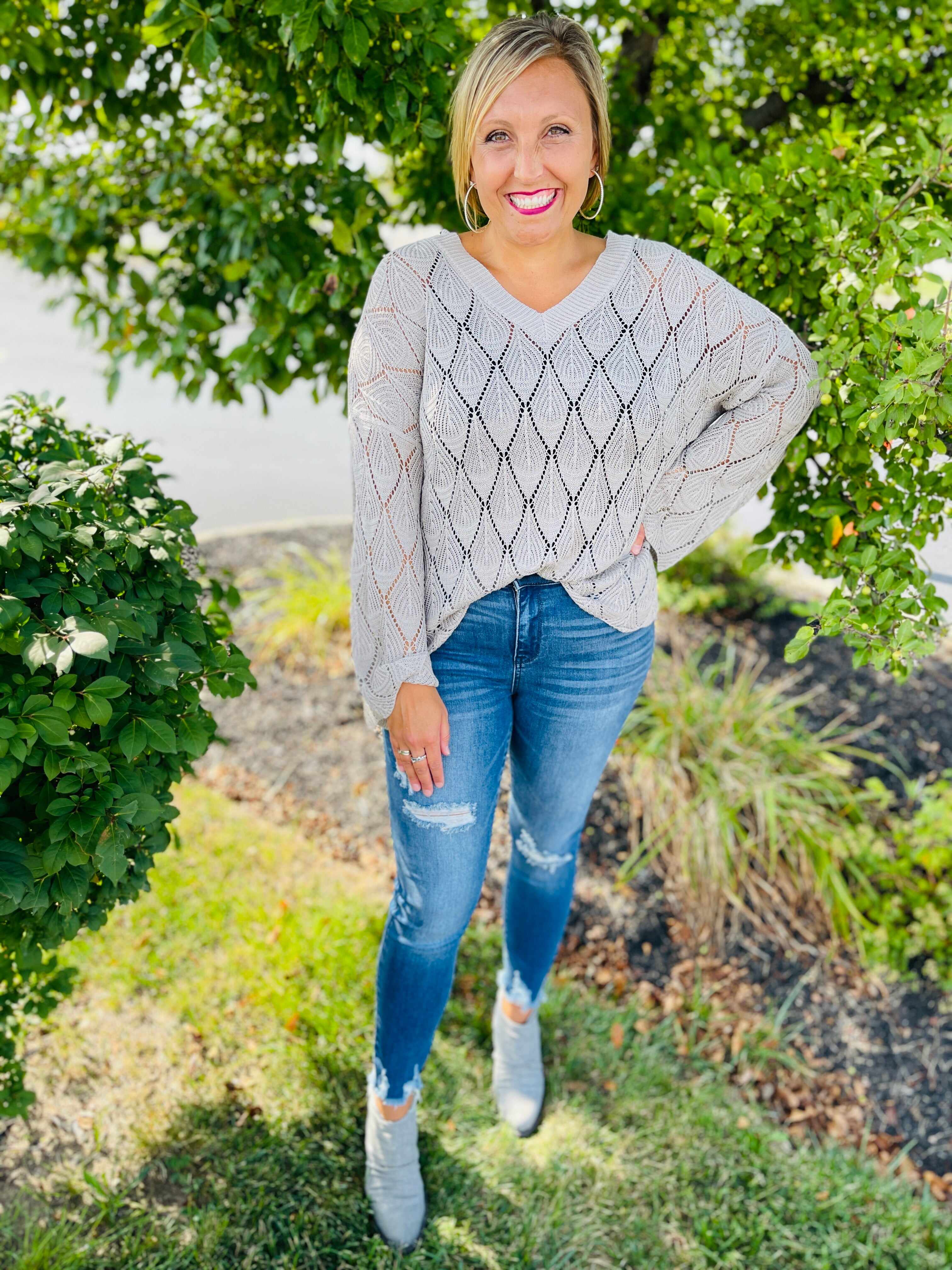 PLUS/REG Perfectly Imperfect Skinnies