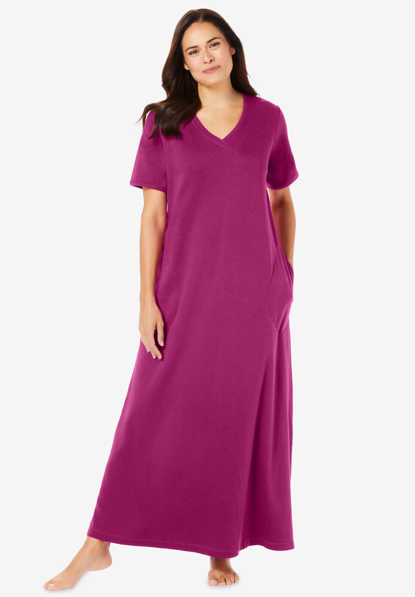 Long T-Shirt Lounger