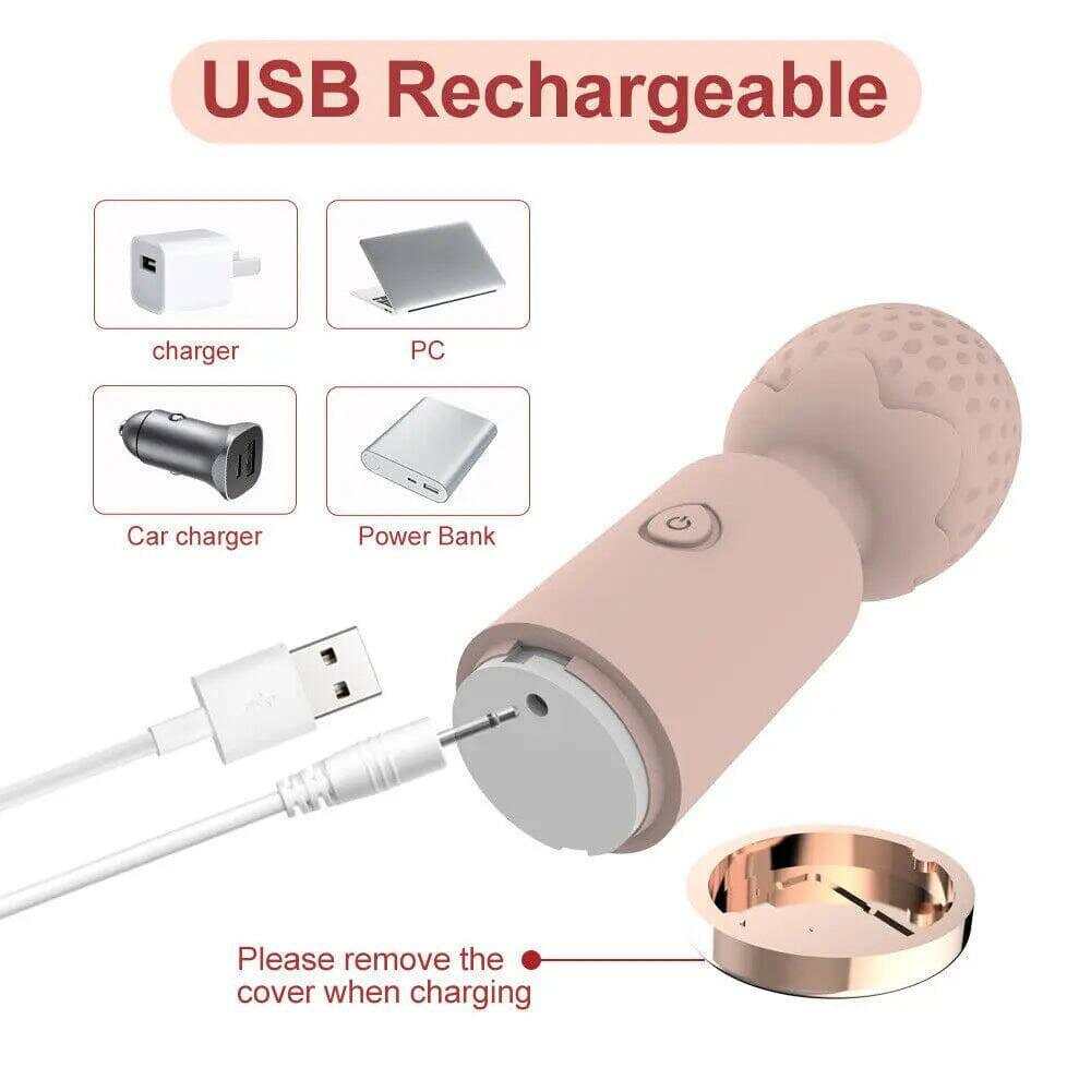 Strawberry Vibrator Dildo – Female Masturbation & Anal Sex Toy