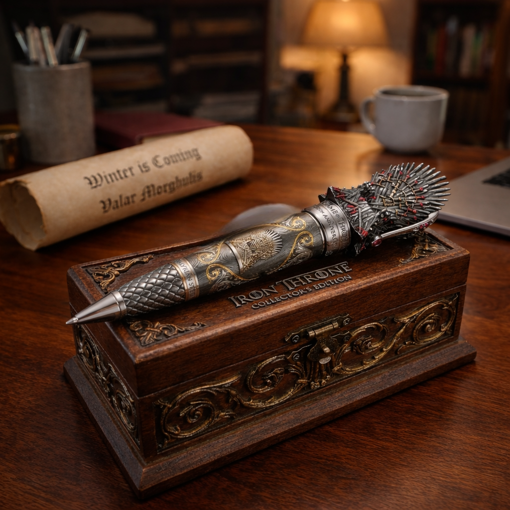 Game of Thrones 30th Anniversary Commemorative Pen