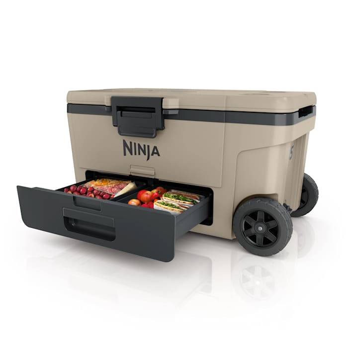 65qt Cooler with Wheels