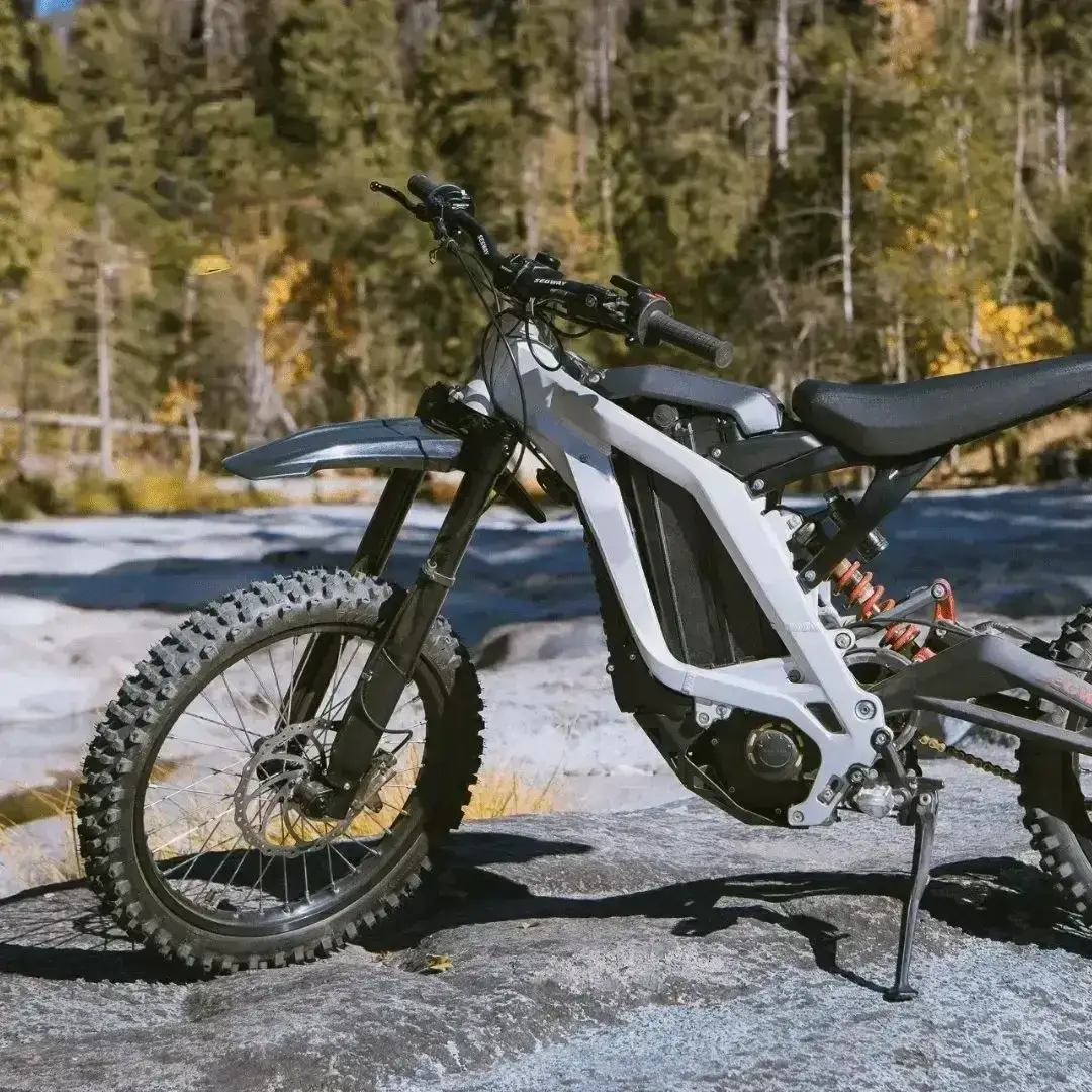 【LAST DAY🎉CLEARANCE SALE】DIRT EBIKE – 3 HOURS FAST CHARGING + 140KM BATTERY LIFE ELECTRIC BICYCLE