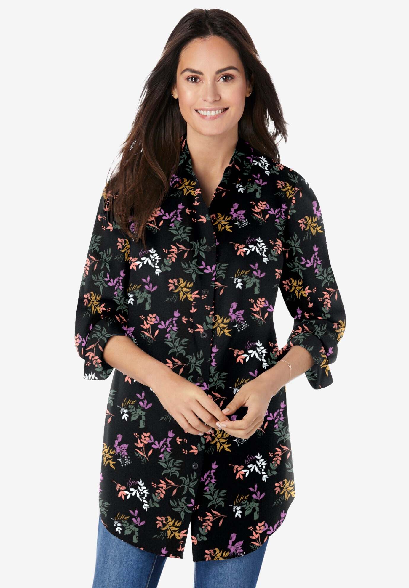 Perfect Long Sleeve Shirt