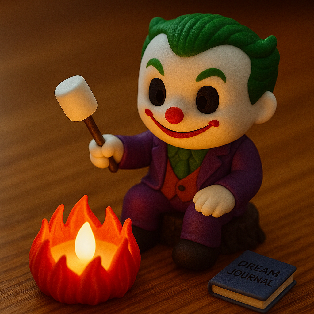 🔥[Horror Bonfire Night] Limited Edition Collectible Figurine