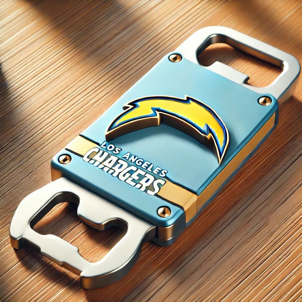 Football Bottle Opener