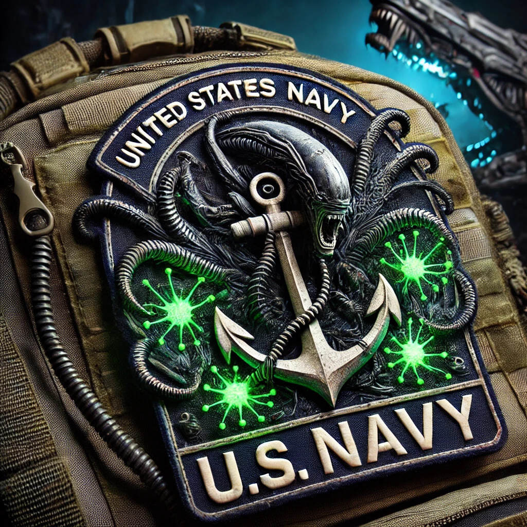 Cosmic Legion Insignia