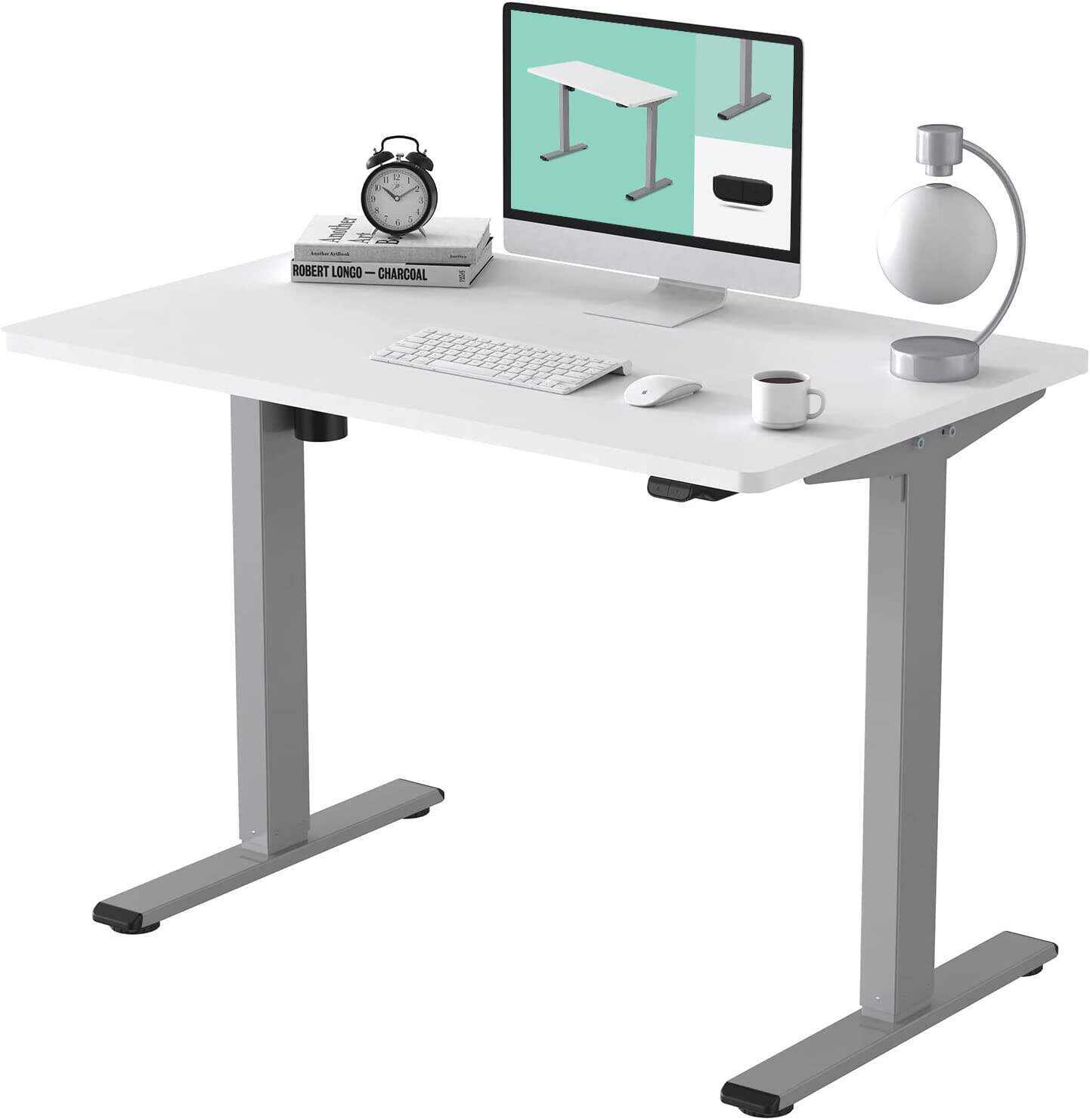 2024 New Electric Lift Computer Desk