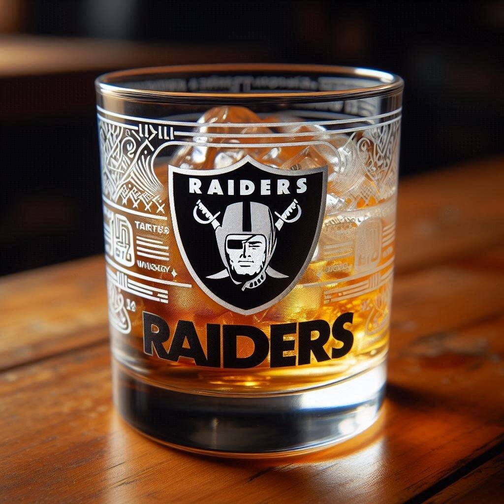NFL Team Glass