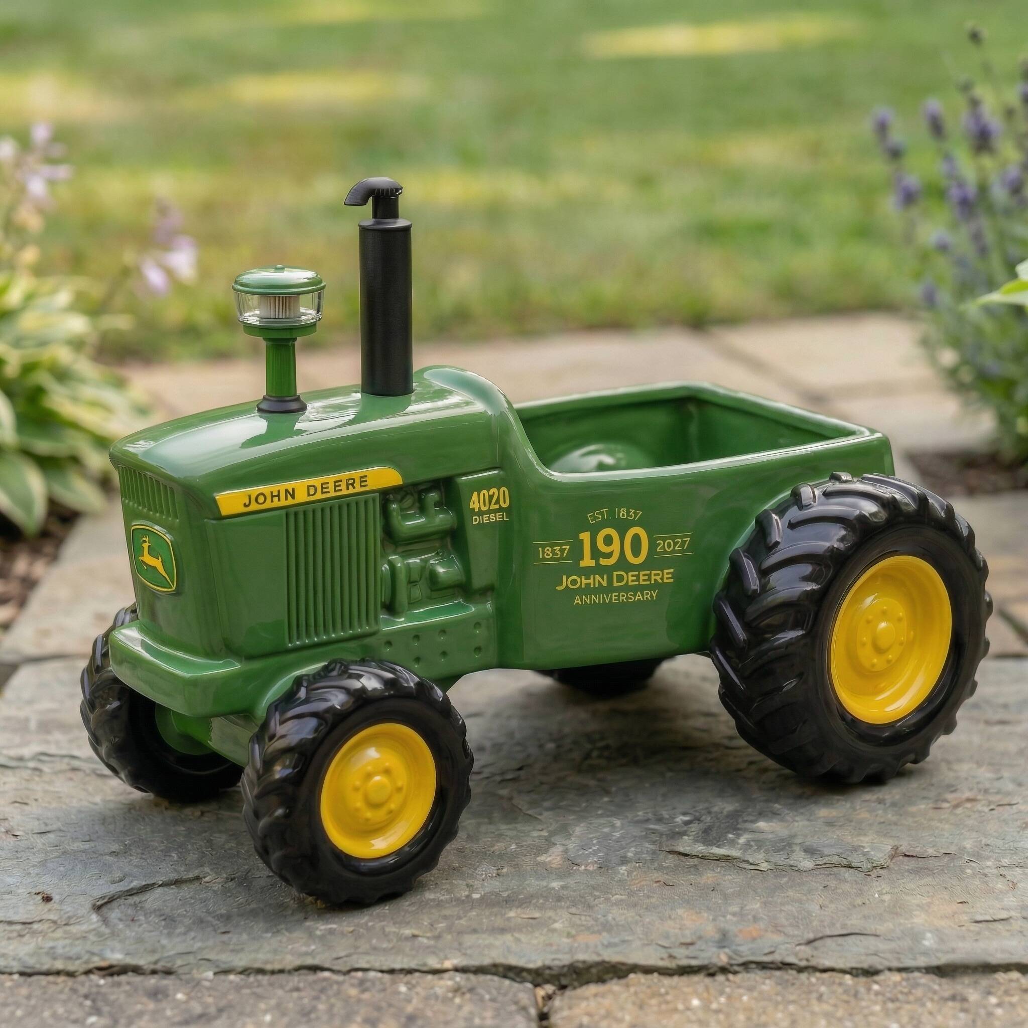 John Deere 190th Anniversary Tractor Planter