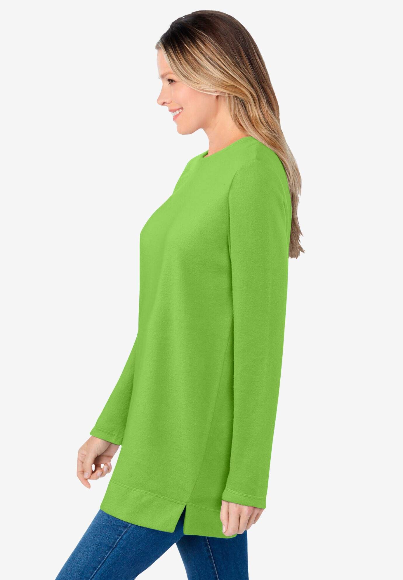 Sherpa Sweatshirt