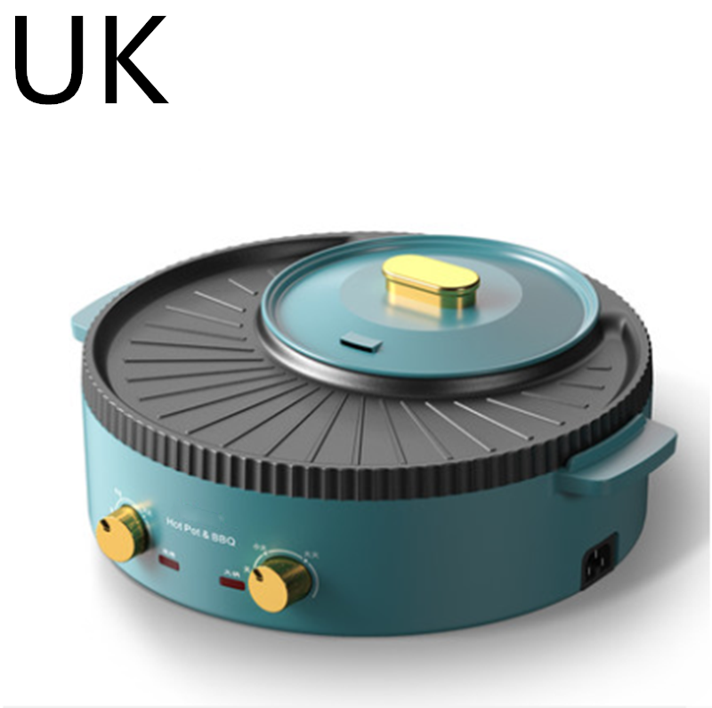 Multi-Function Hot Pot Barbecue