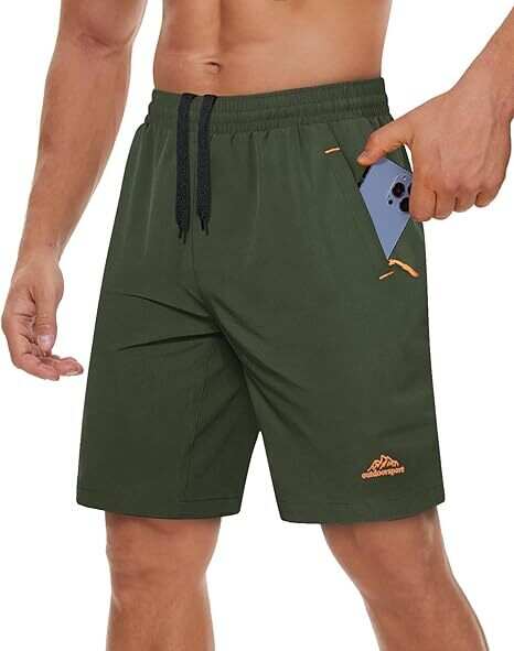 Men's Hiking Shorts 9