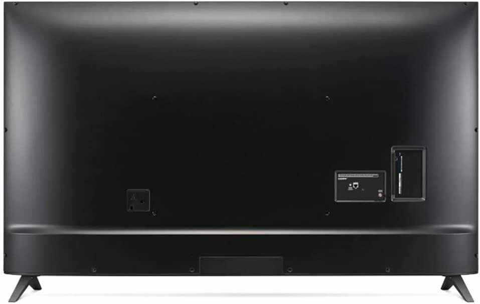 LG 55-Inch Class 4K Ultra HD 2160p Smart LED TV HDR10 webOS α5 Gen5 AI Processor Game Optimizer Compatible with Alexa & Google Assistant 55UQ7070ZUE (Renewed)