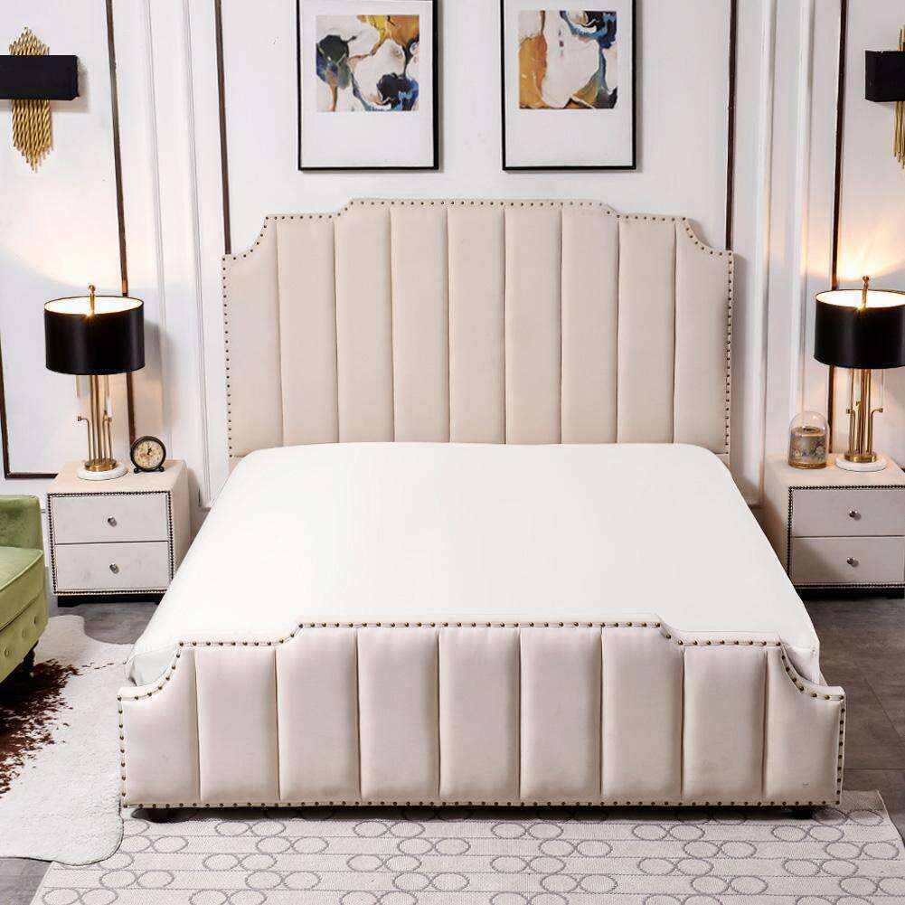 25 Momme Luxury Mulberry Silk Fitted Sheet