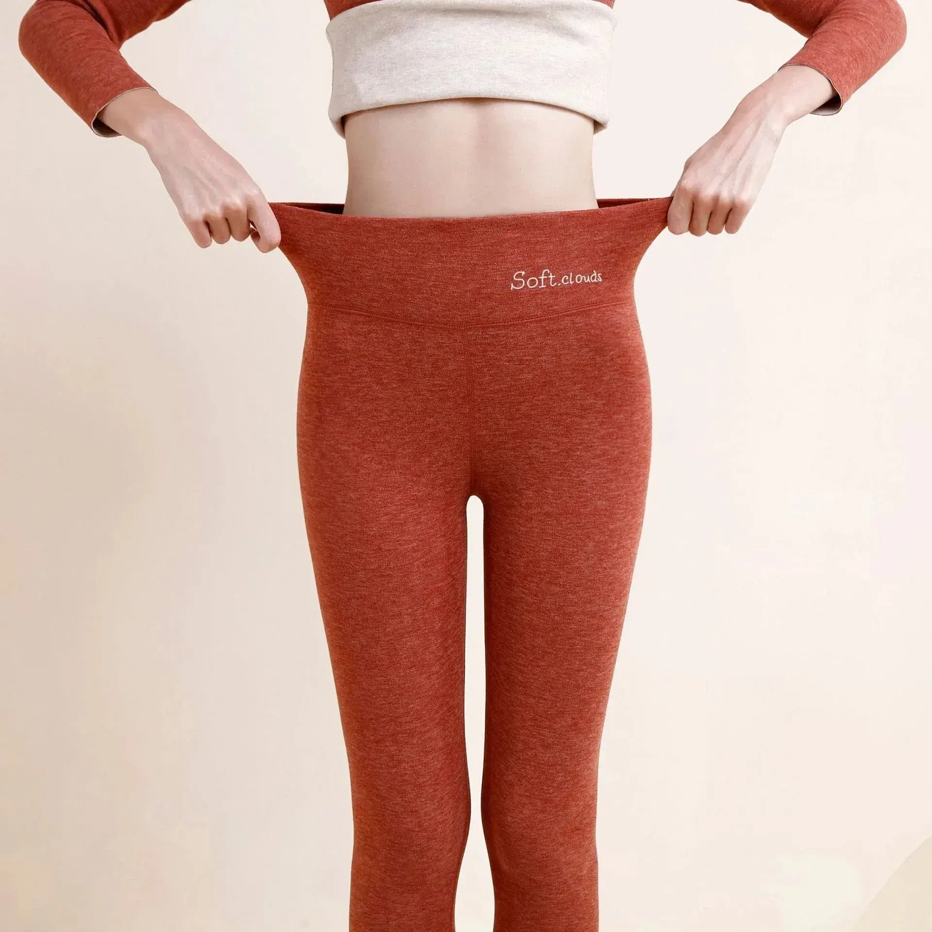 Casual Warm Winter Solid Pants(Buy 3 Free Shipping)