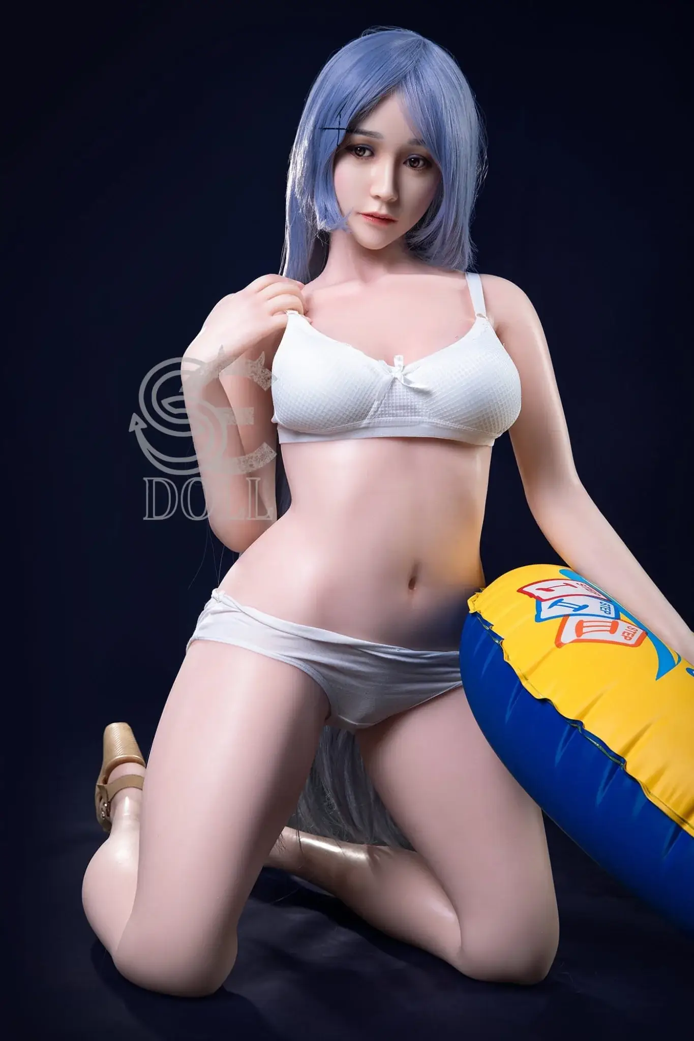 Sadie Silicone Sex Doll - SEDOLL