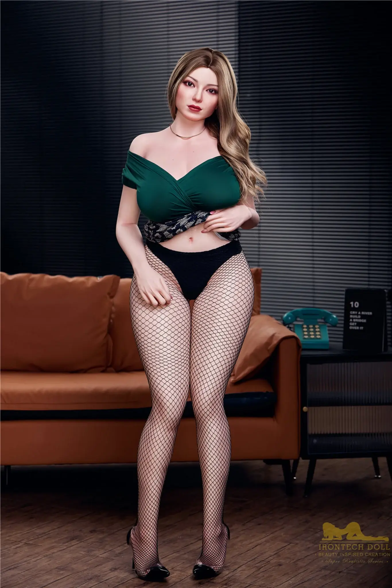 Maria Silicone Love Doll - Joy Love Dolls Doll