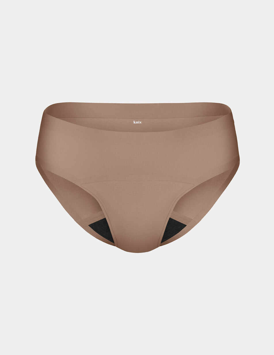 Super Leakproof® No-Show Bikini