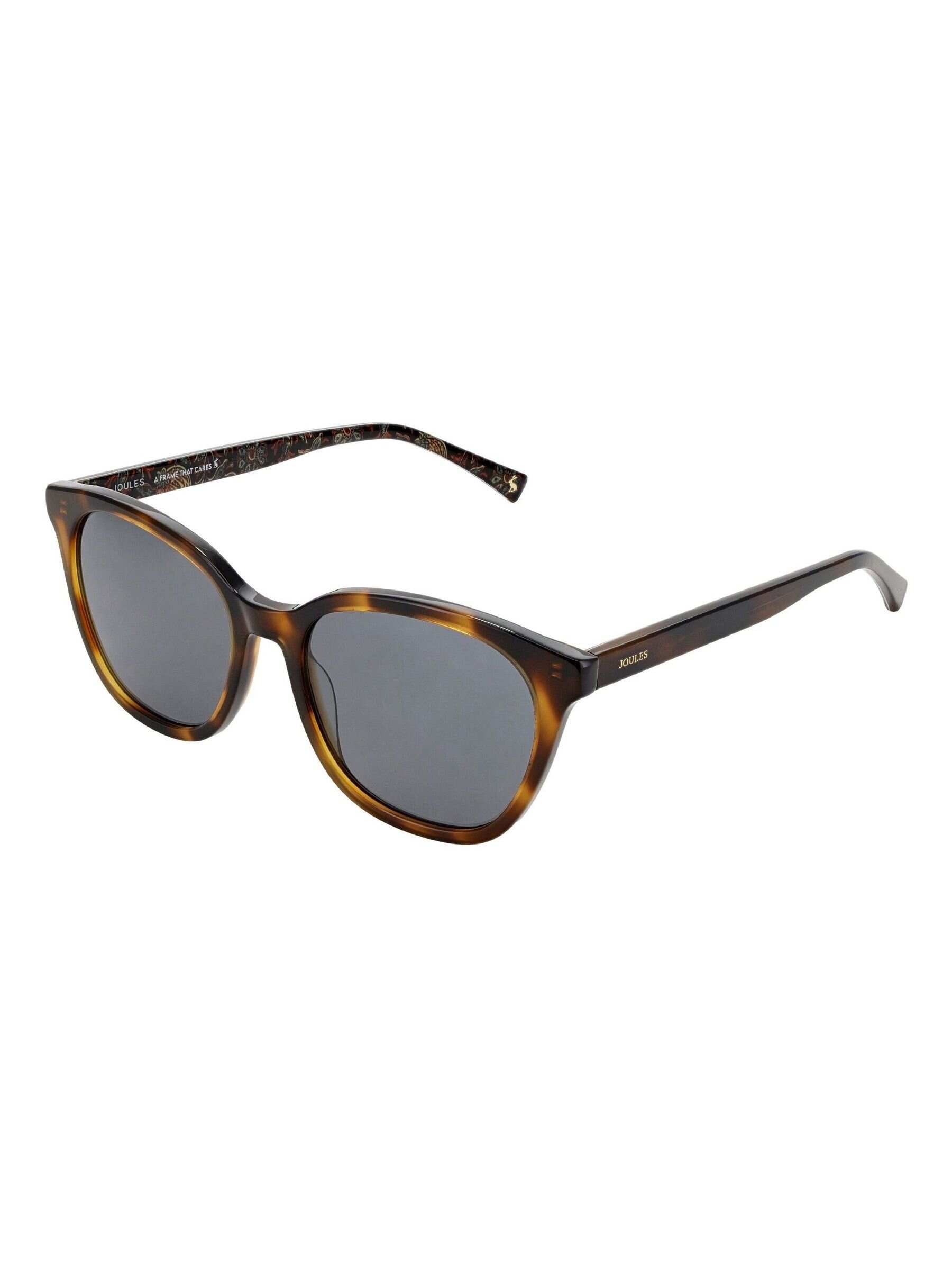 Green Round Sunglasses