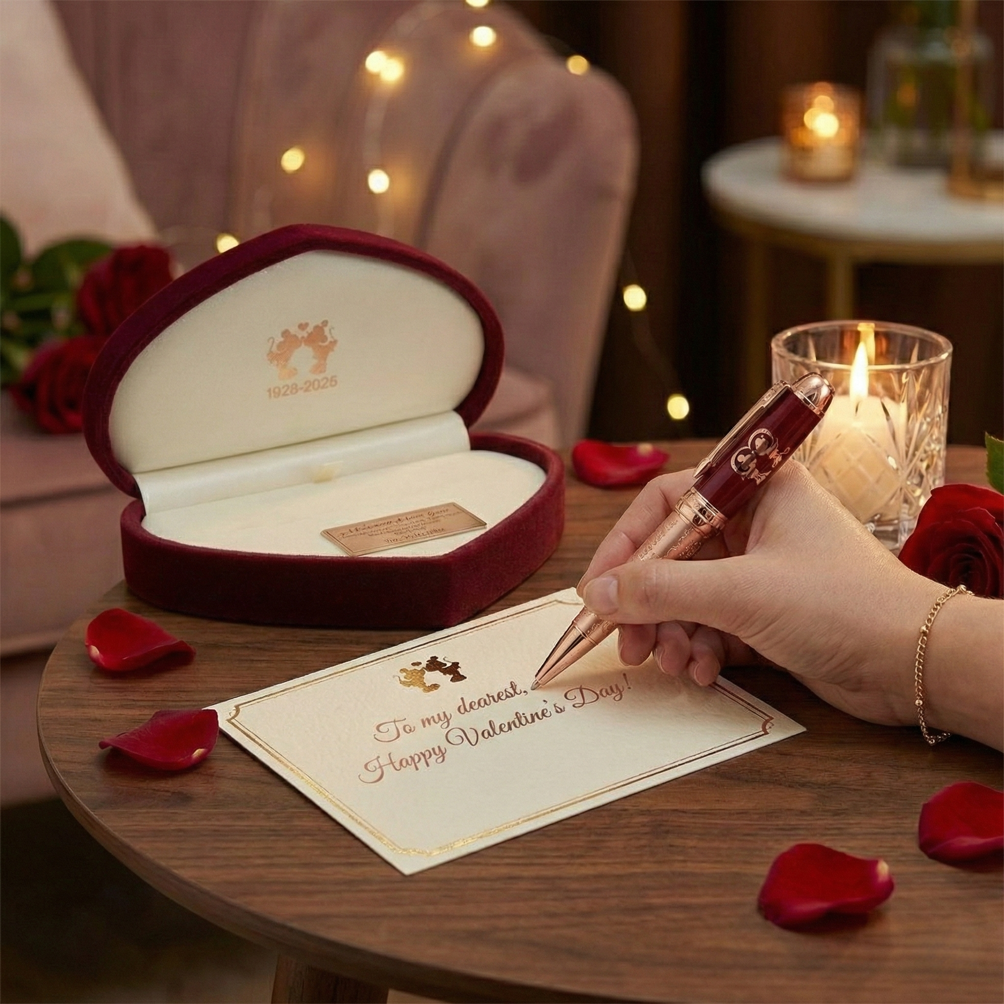 Century True Love: Centennial Limited Edition Commemorative Pen