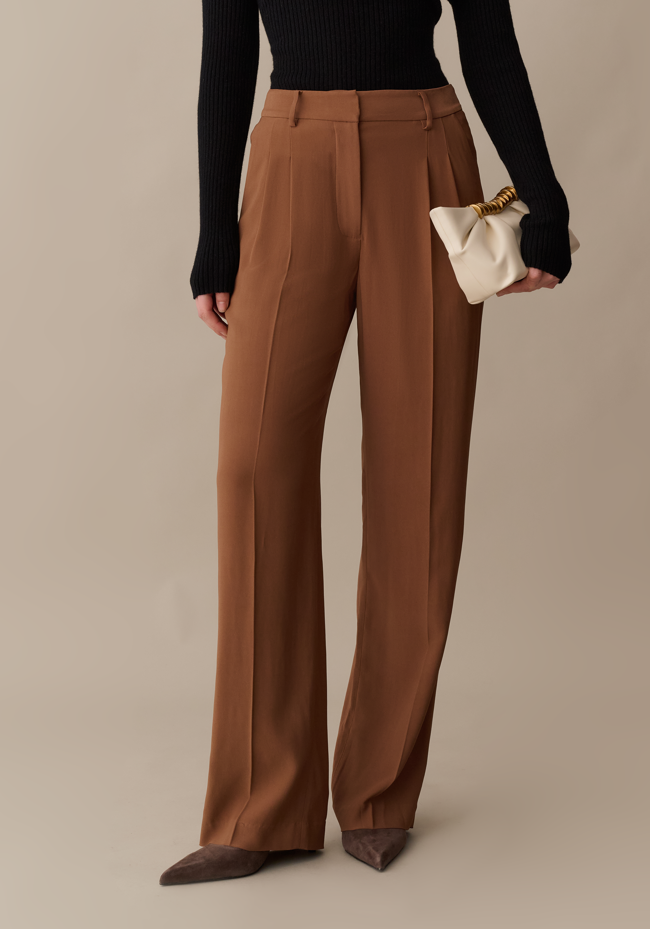 Cherry Pant