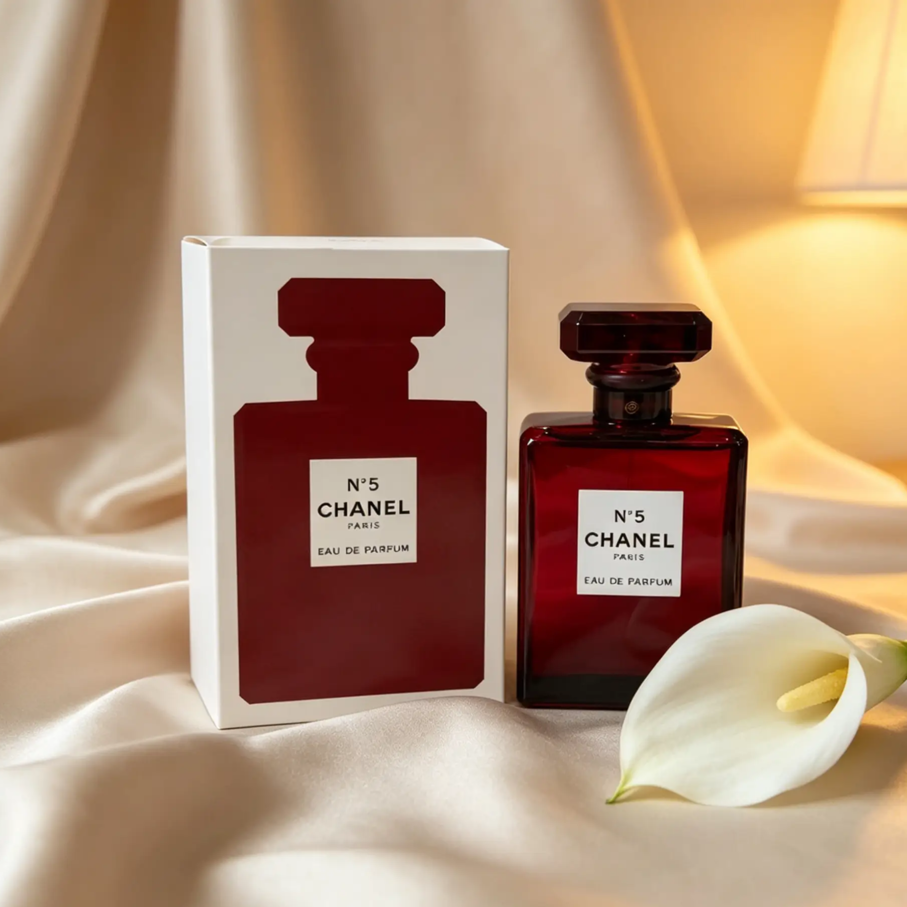 CHANEL N°5 Perfume Collection 50ml/100ml - Timeless Classic Floral Fragrance for Women