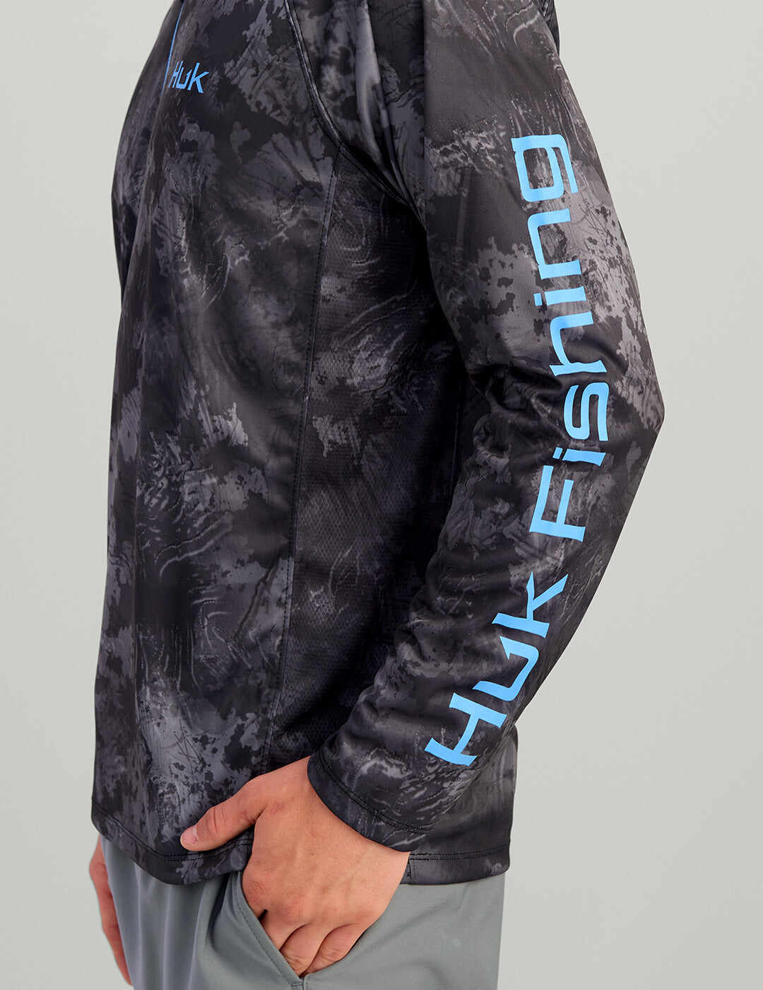 KC Subphantis 1/4 Zip