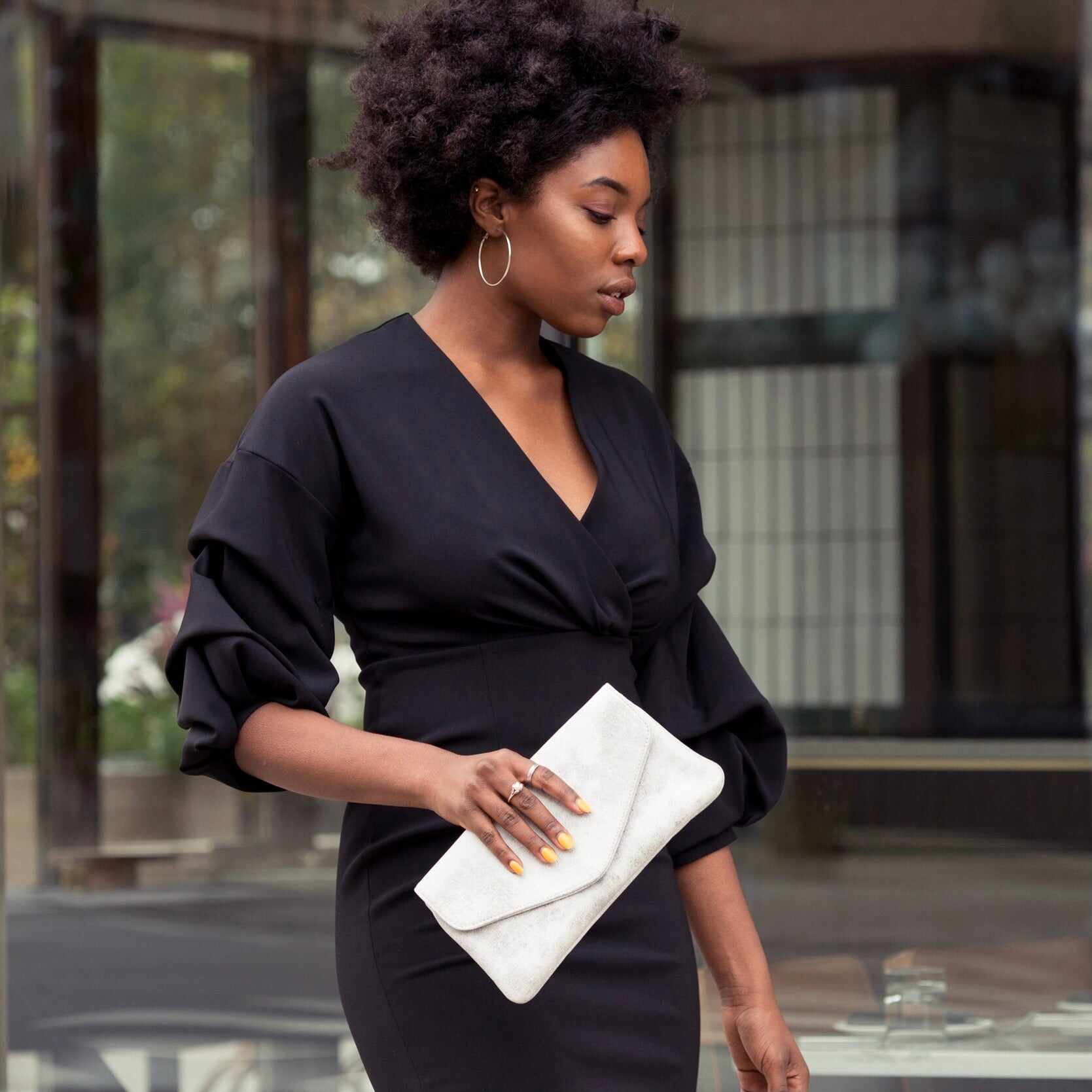Comodo Envelope Clutch