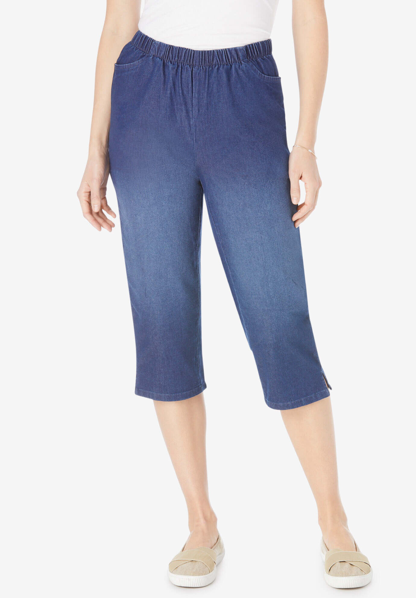Capri Fineline Jean