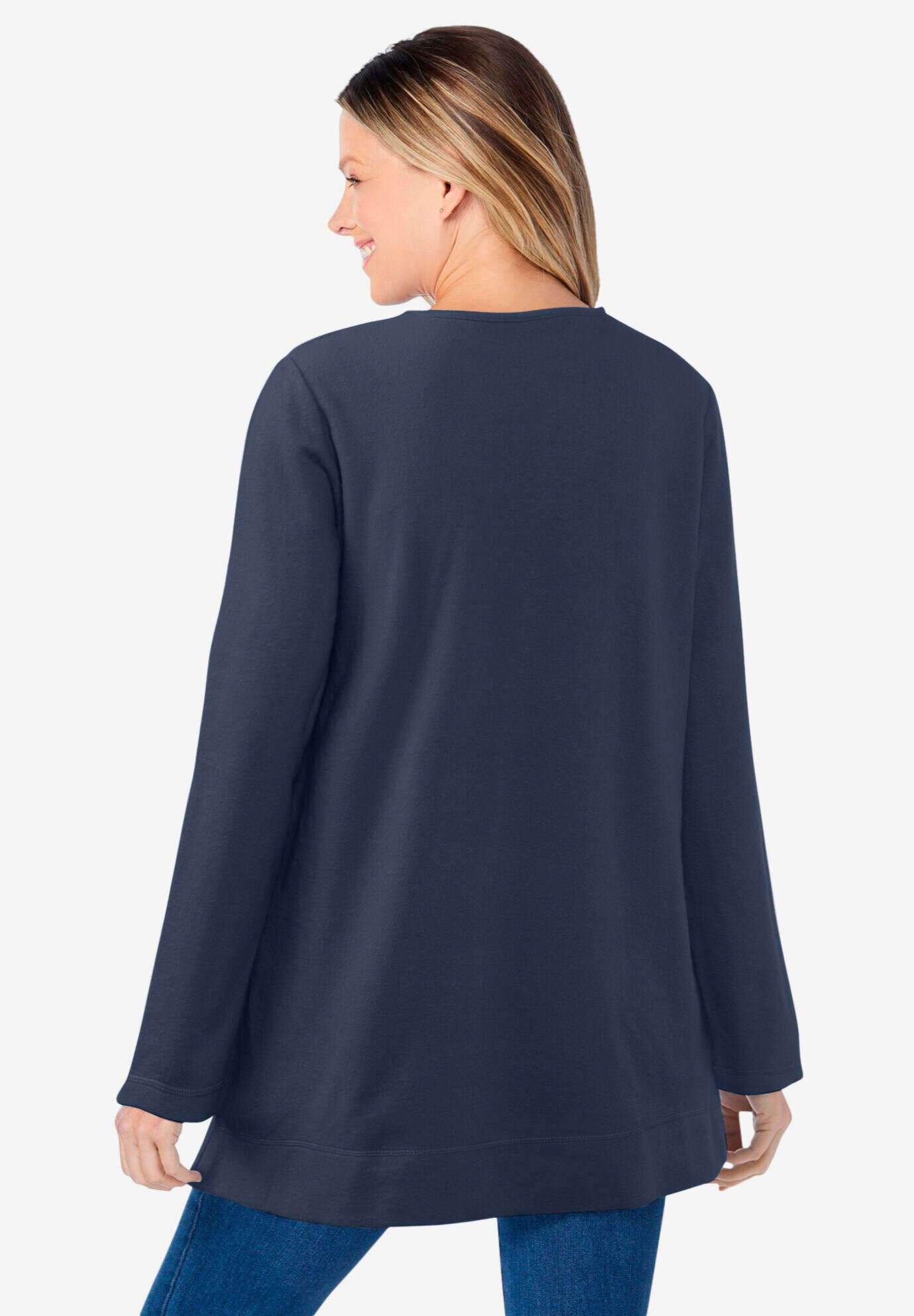 Sherpa Sweatshirt