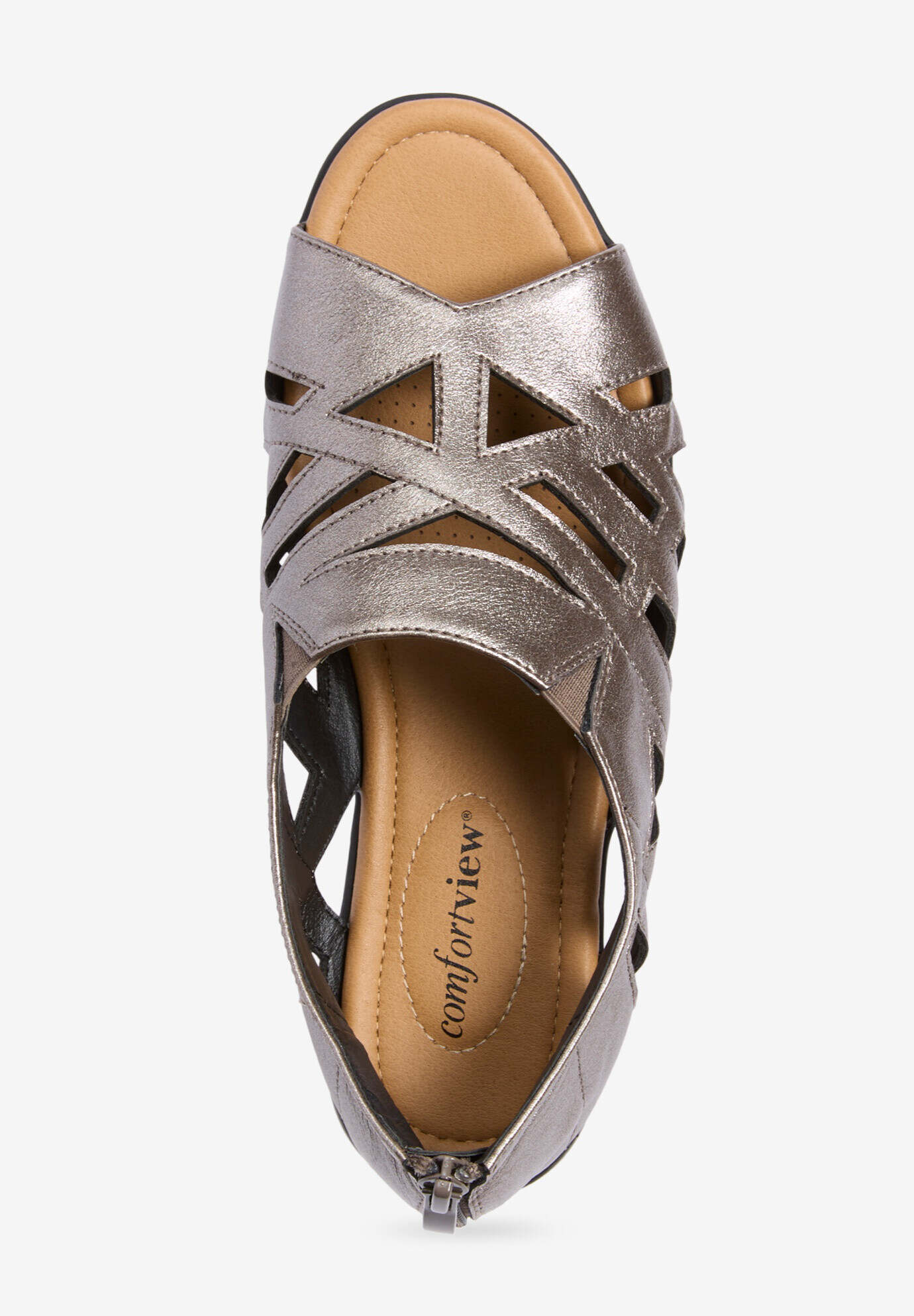 The Nyla Gladiator Sandal