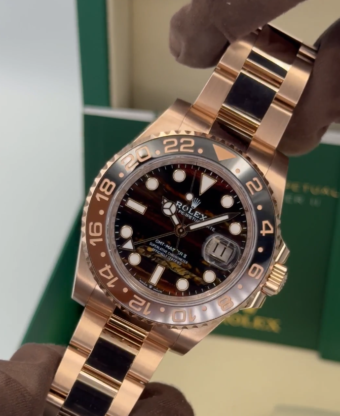 NEW 2025 Rolex GMT-Master II 