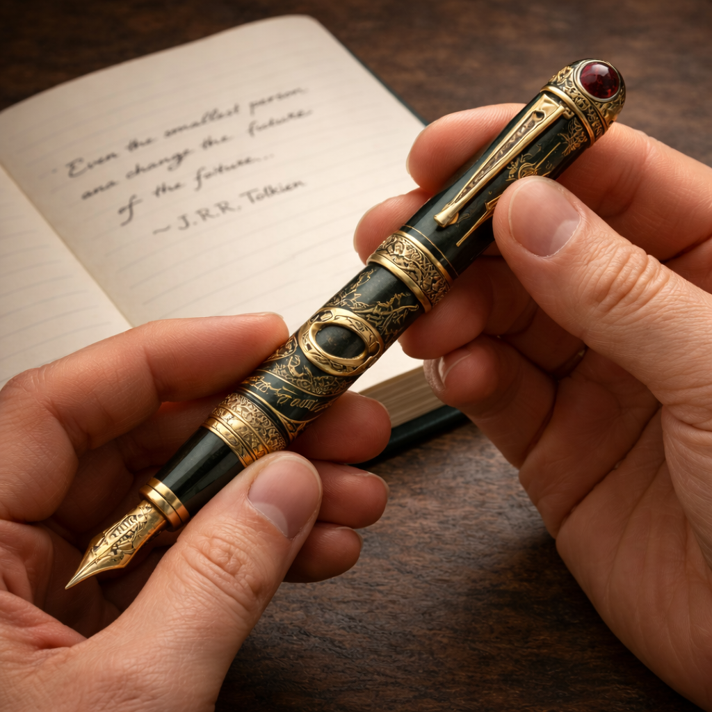 The Lord of the Rings 25th Anniversary Fountain Pen