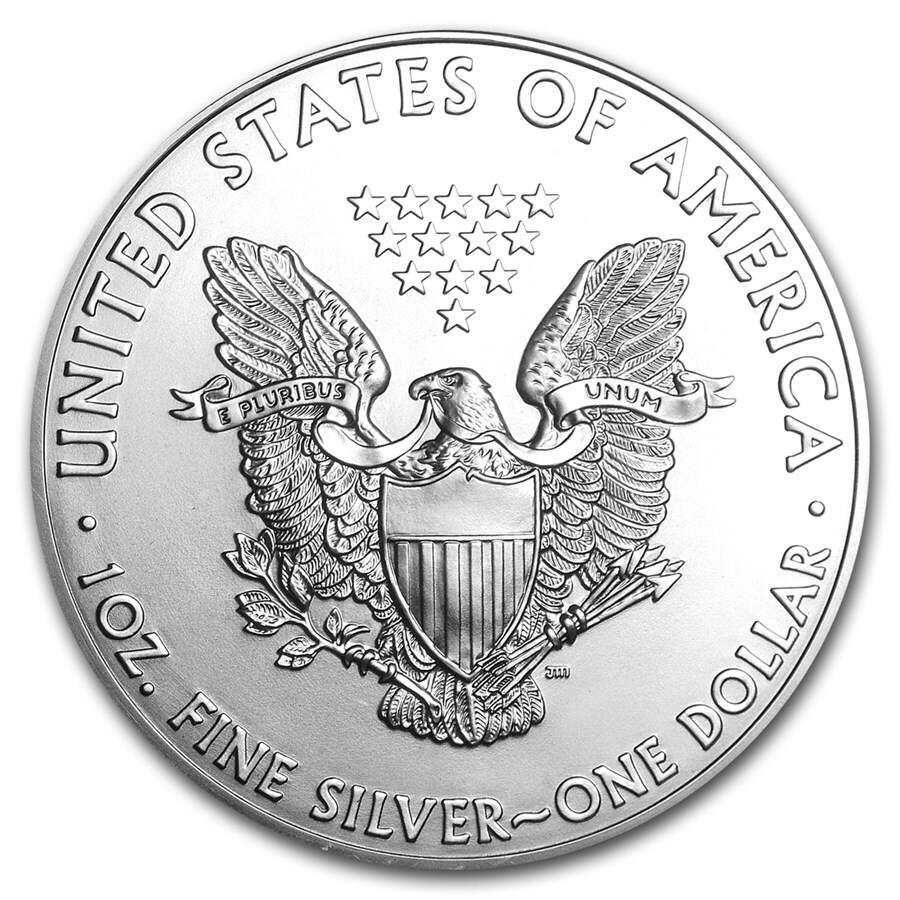 2013 1 oz American Silver Eagle