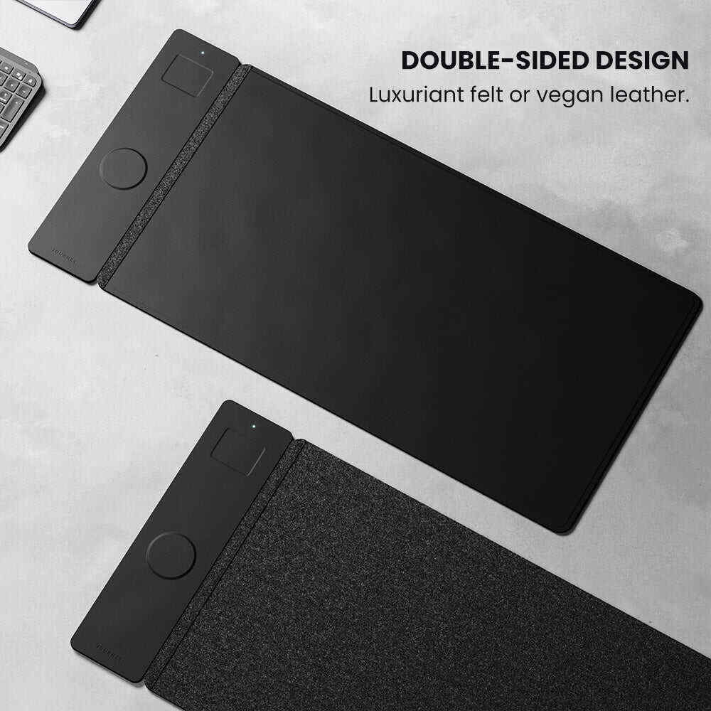 ALTI Wireless Charging Desk Mat
