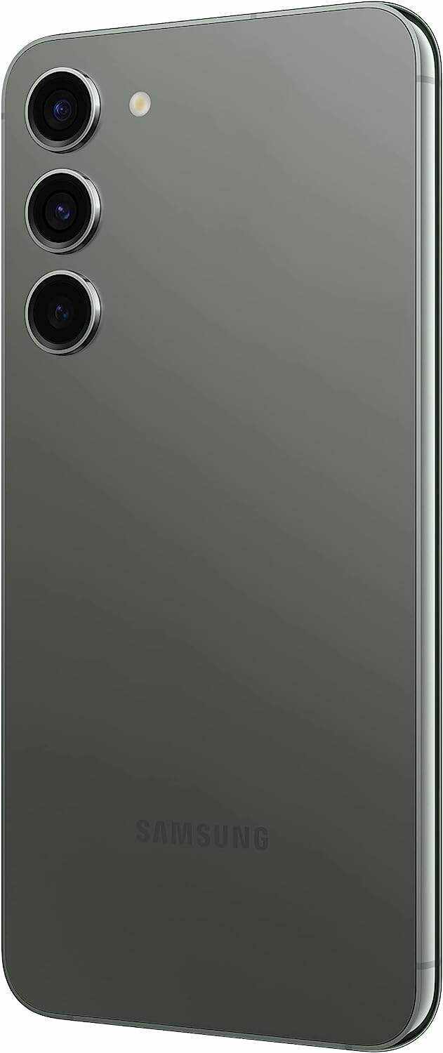 Factory Unlocked Android Smartphone, 256GB, 50MP Camera, Night Mode, Long Battery Life, Adaptive Display, US Version, 2023, Phantom Black