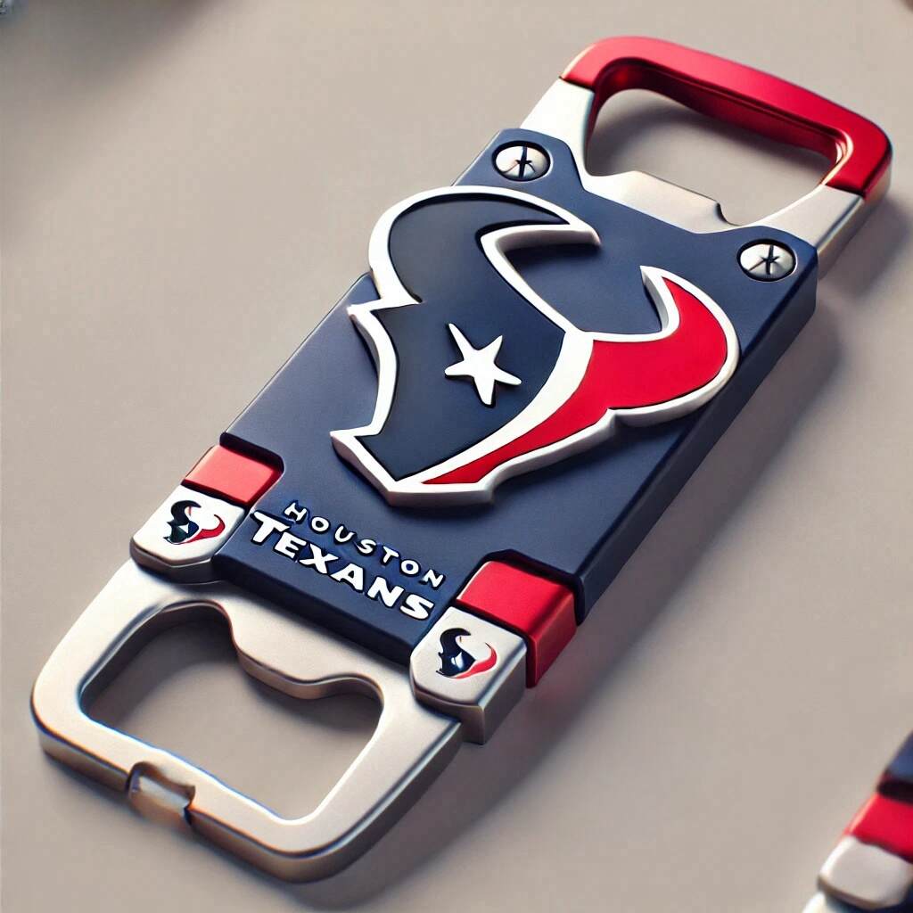 Football Bottle Opener