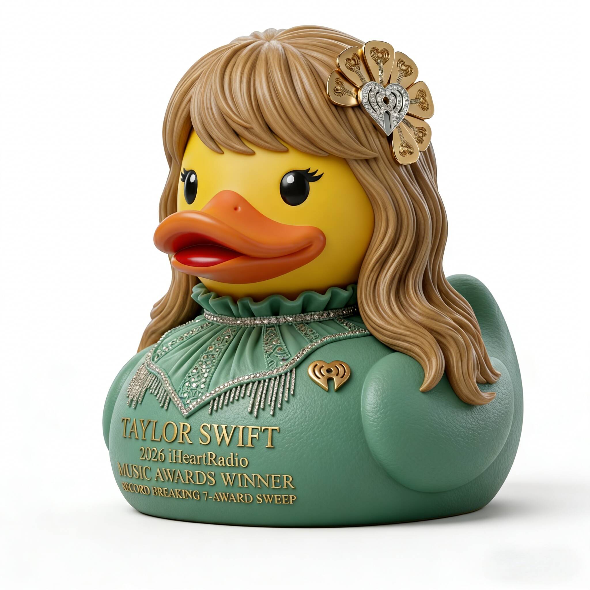 Pop Queen Awards Edition Duck