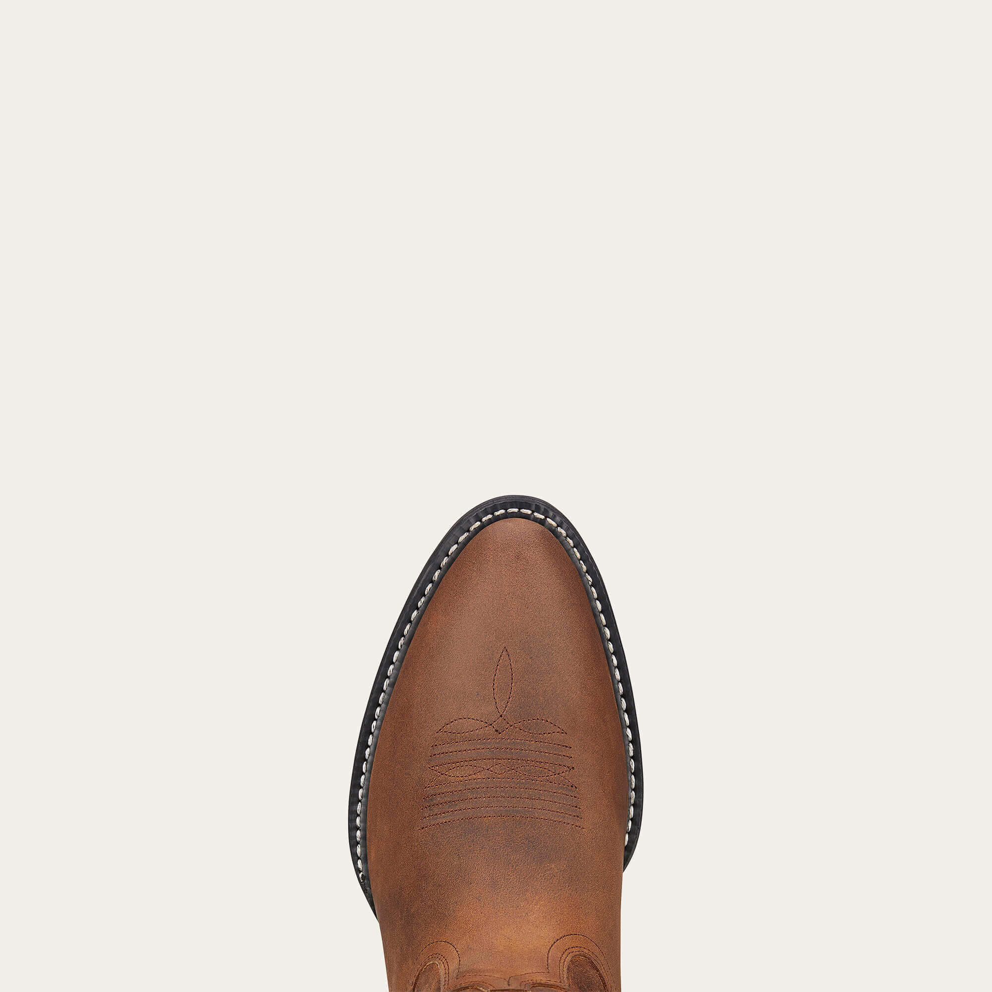 Heritage R Toe Western Boot