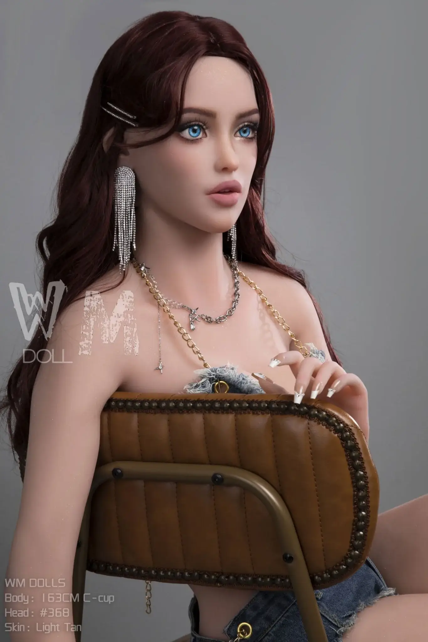 Garcia Premium Female Sex Doll
