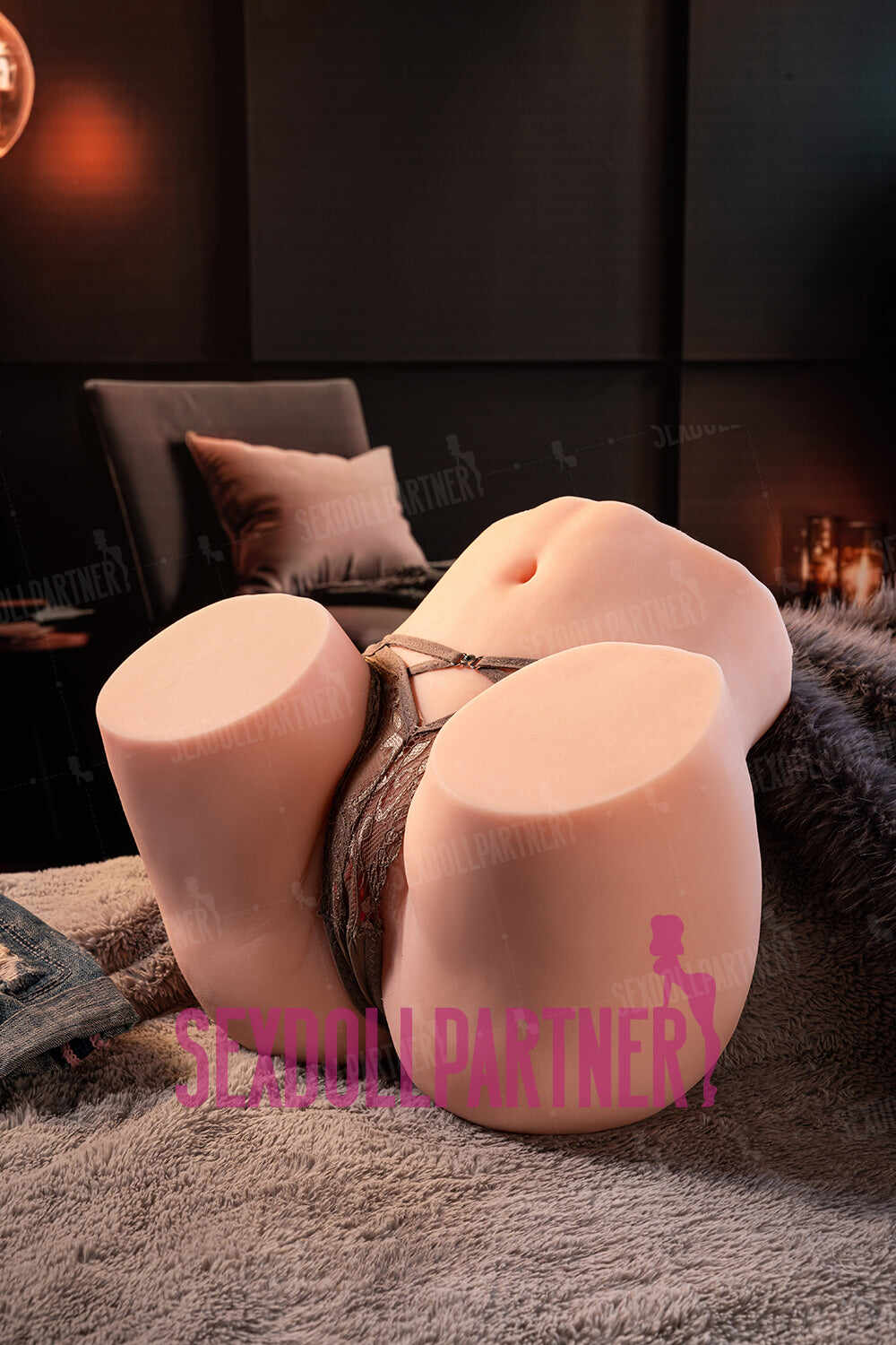 Banks 3ft22/ 98cm TPE Full Size Big Ass Affordable Tor Sex Doll