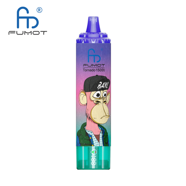 Fumot Tornado 15000 -Disposable Vape