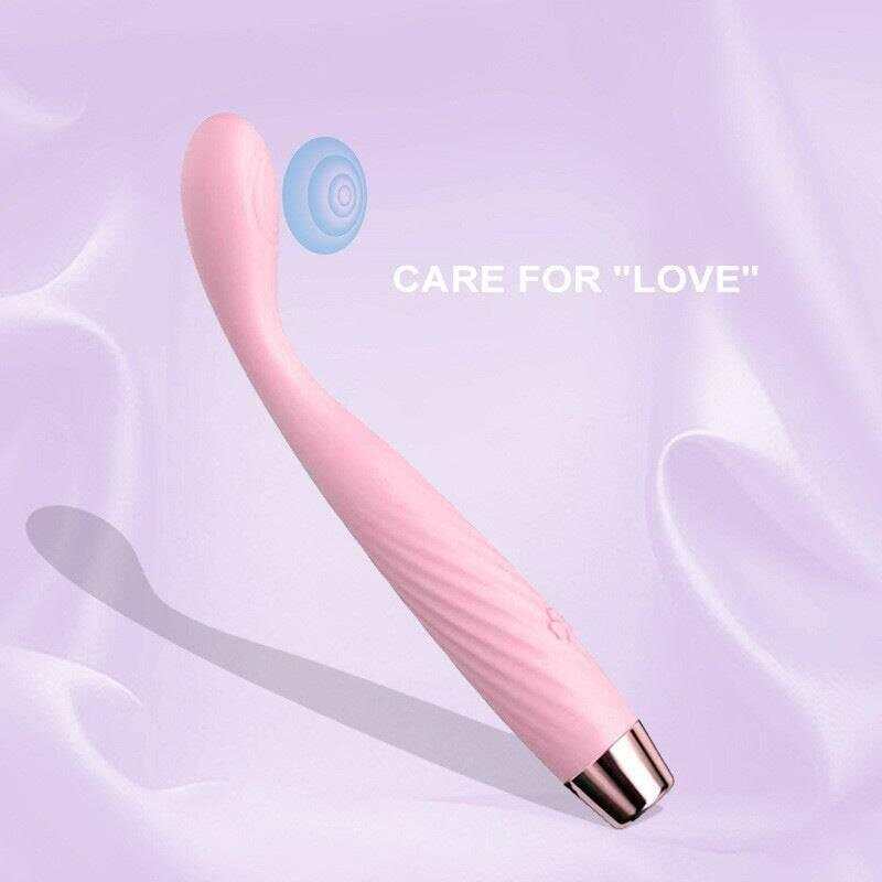 Heated G-Spot Vibrator – Clitoral & G-Spot Stimulator